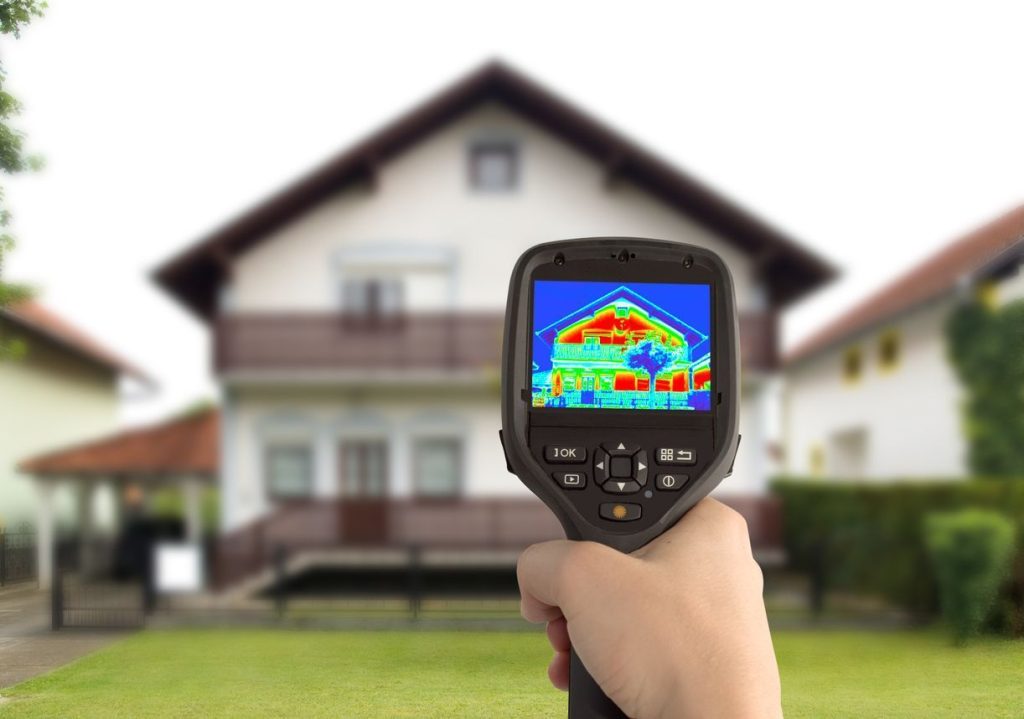 Pentru ce putem folosi diagnosticarea termografică? citire termografica